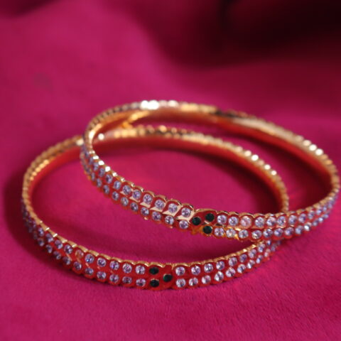 Eternal Golden Dream Bangle