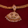 Graceful Treasure Celestial Lustre Tika Chain