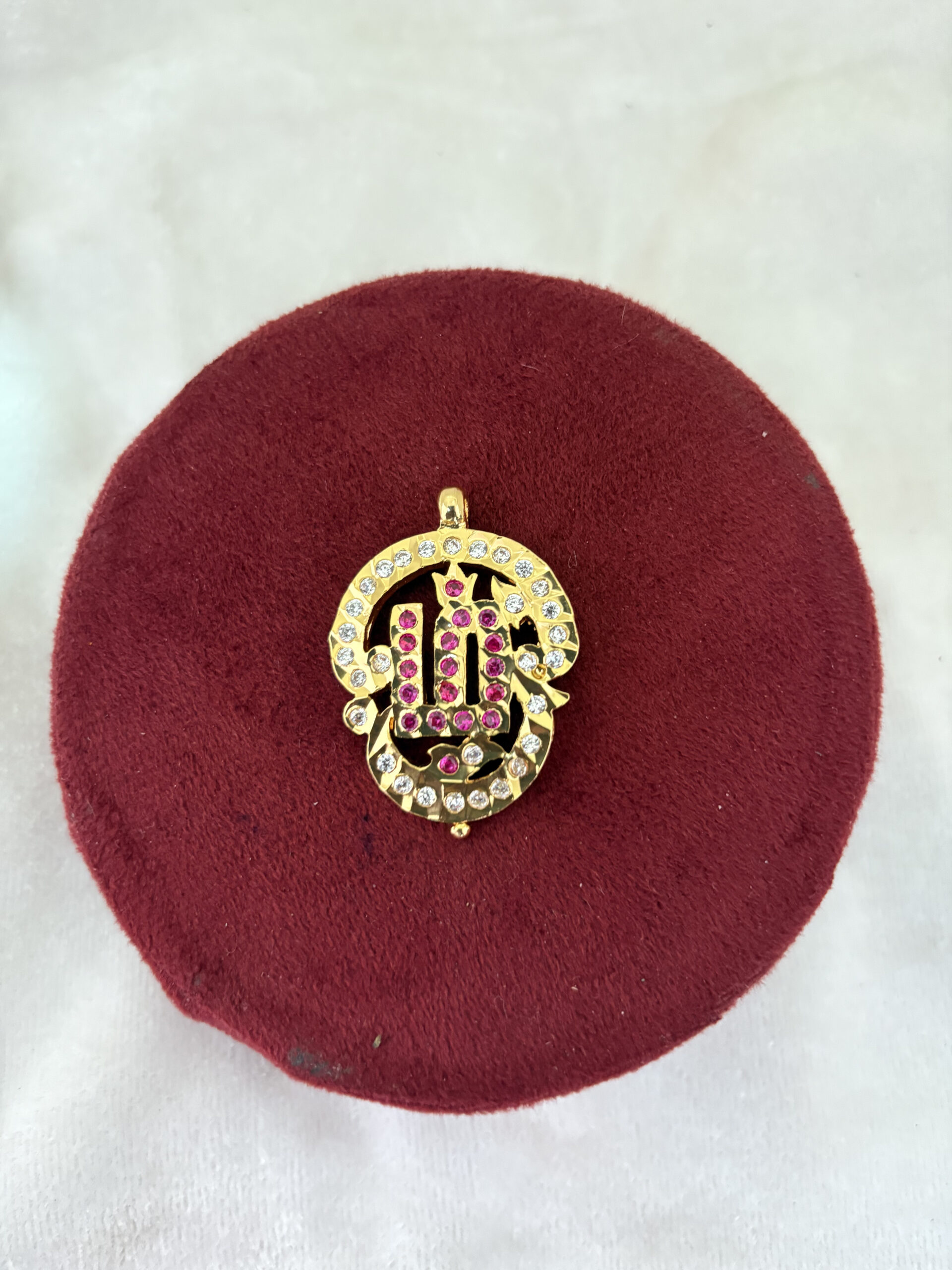 Blessed Murugan Dollar