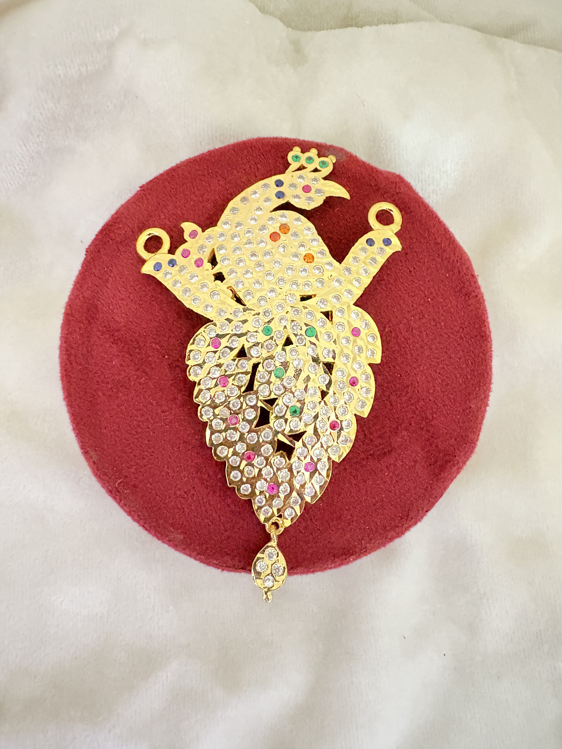 Primal Elegance Charm – 221 Stone Edition