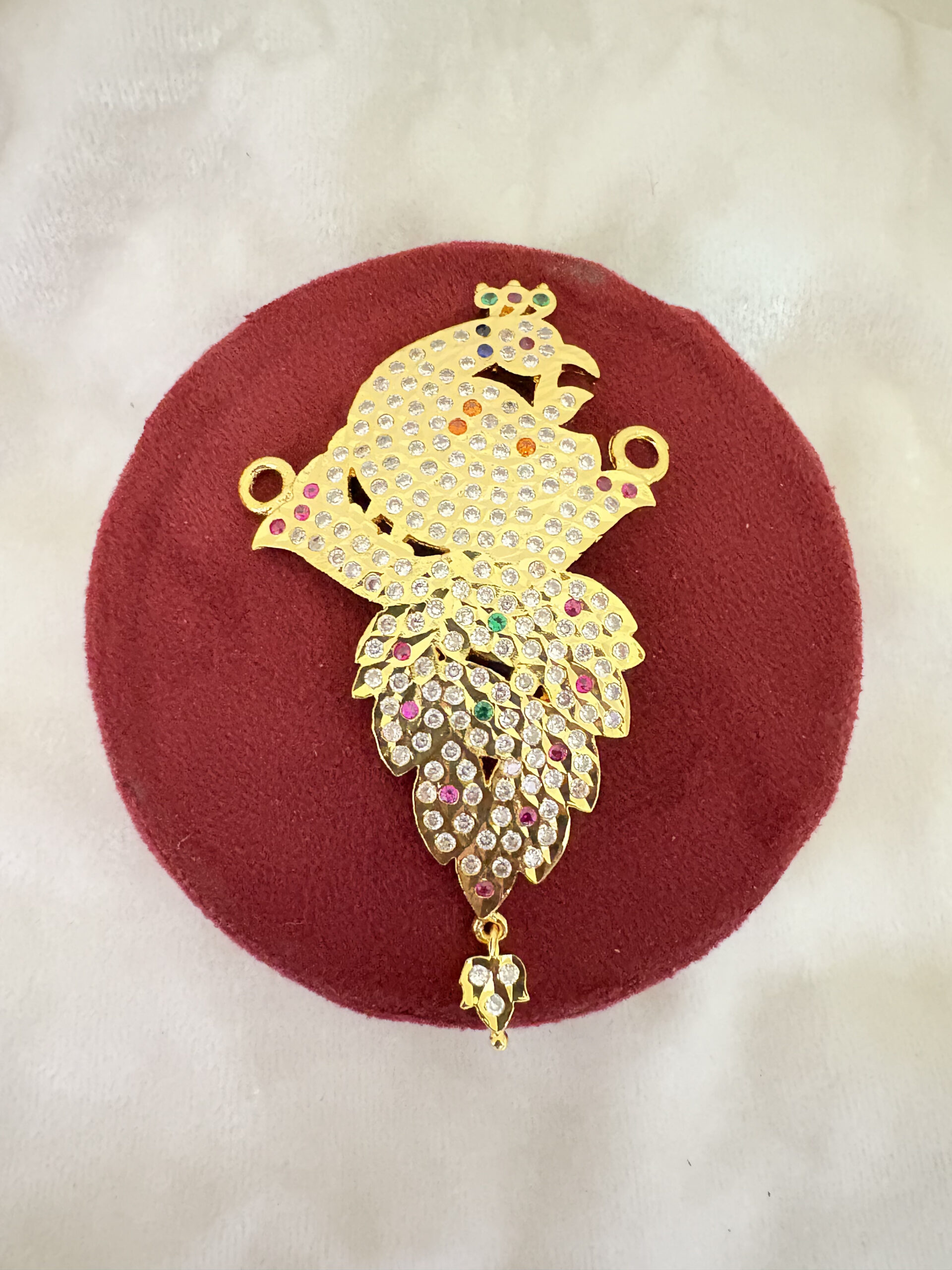 Wild Blessing Emblem – 192 Stone Edition