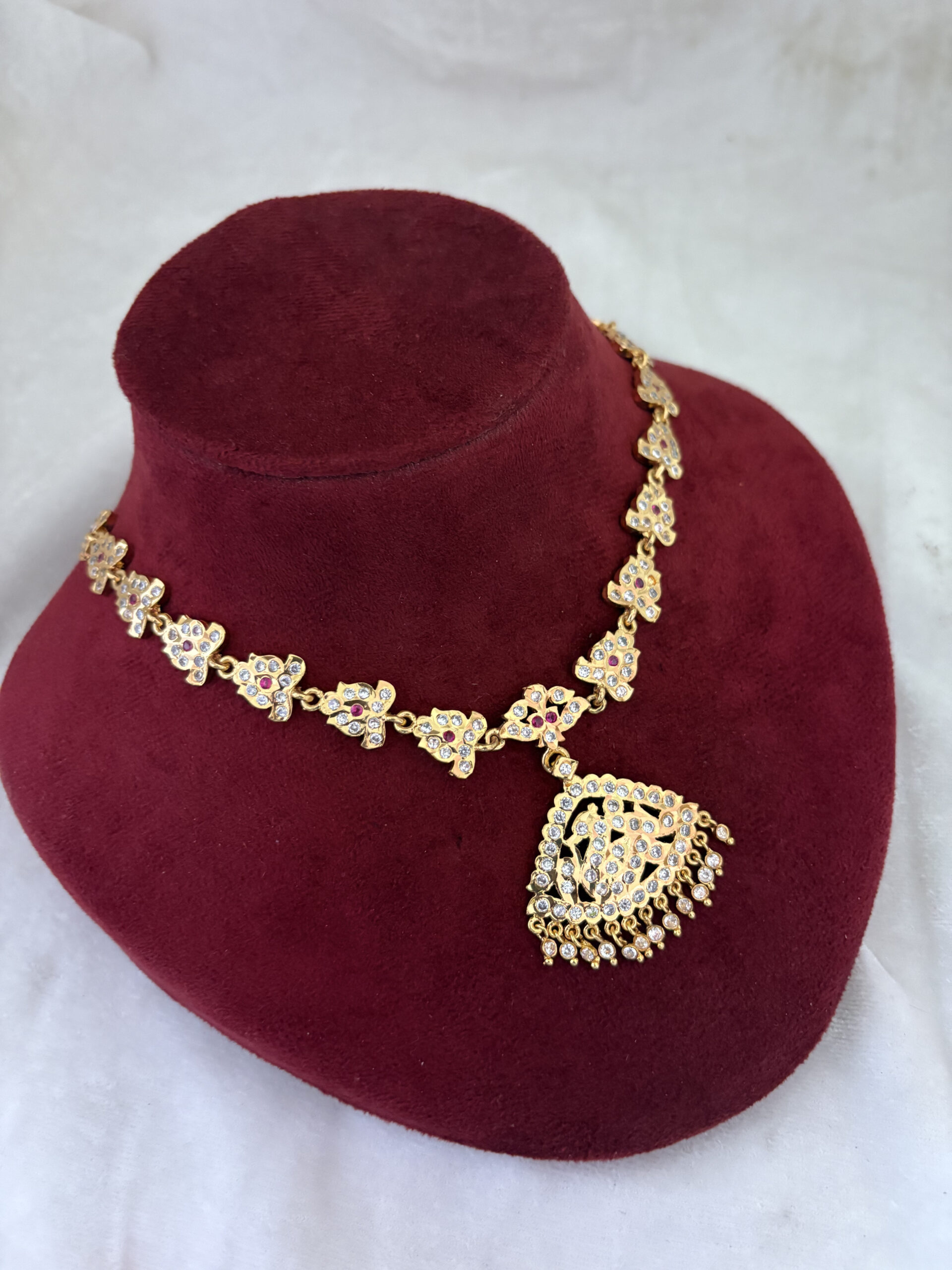 Celestial Lustre Divine Touch Mini Aaram