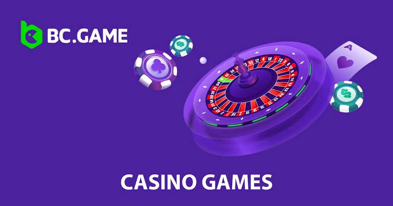 BC GAME Platform Permainan Resmi Menyelami Dunia Game Crypto