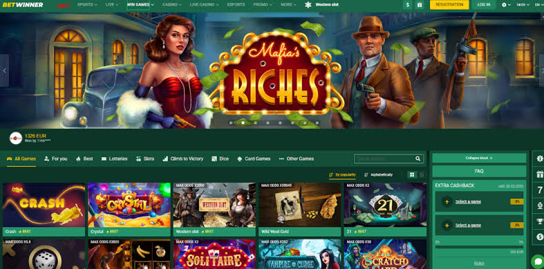 Download the BetWinner APK Today for Ultimate Betting Experience