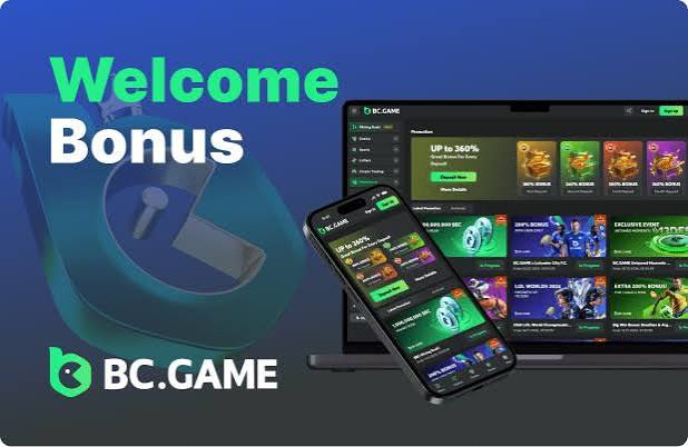 Explore the Exciting World of BC.Game Gambling Platform