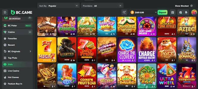 Exploring BC.Game Online Casino in Romania A Guide to the Best Gaming Experience
