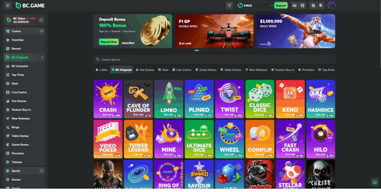 The Exciting World of BC Hash Game A New Era in Gaming