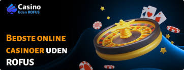 Casinoer uden ROFUS for Danske Spillere -2137965291 Casinoer uden ROFUS for Danske Spillere -2137965291