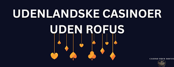 MGA Casino Uden ROFUS Spil Uden Begrænsninger 1315643505 MGA Casino Uden ROFUS Spil Uden Begrænsninger 1315643505