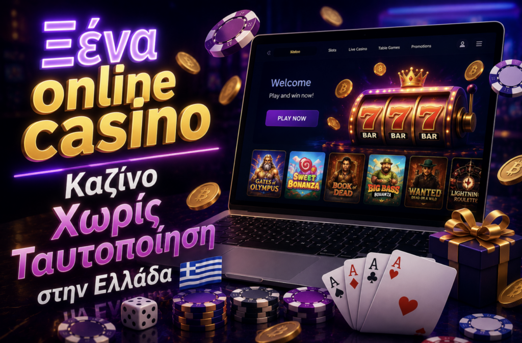 Εξερεύνηση των Νομίμων Διαδικτυακών Καζίνο στην Ελλάδα